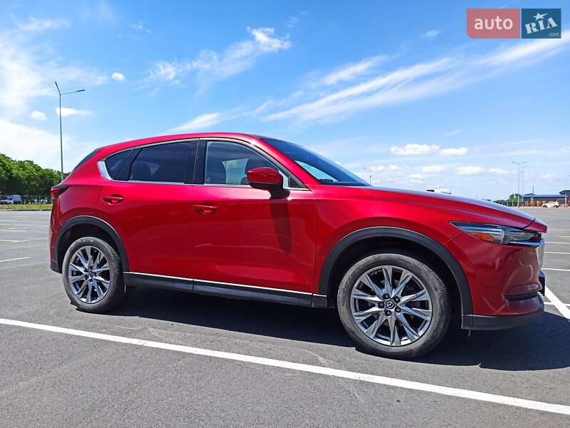 Позашляховик / Кросовер Mazda CX-5 2020 в Новомосковську