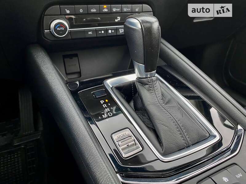 Внедорожник / Кроссовер Mazda CX-5 2021 в Львове
