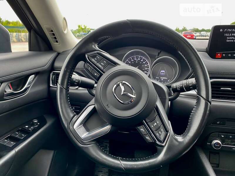 Внедорожник / Кроссовер Mazda CX-5 2021 в Львове