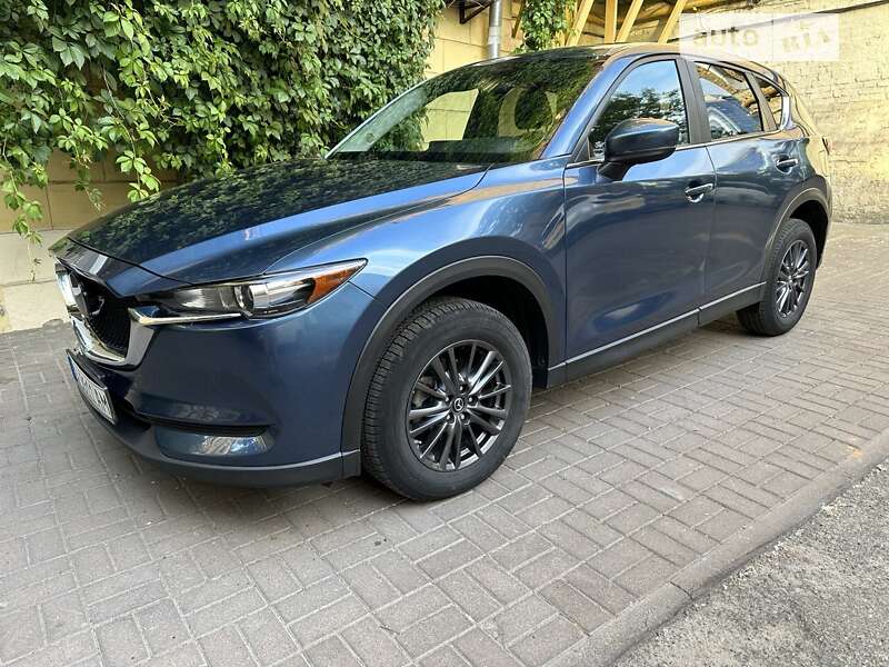 Позашляховик / Кросовер Mazda CX-5 2020 в Києві