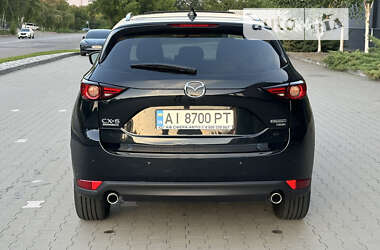 Позашляховик / Кросовер Mazda CX-5 2020 в Києві