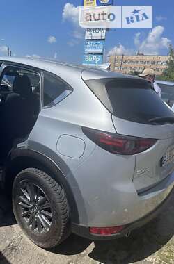 Позашляховик / Кросовер Mazda CX-5 2018 в Полтаві