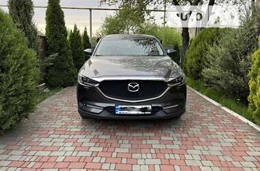 Внедорожник / Кроссовер Mazda CX-5 2018 в Павлограде