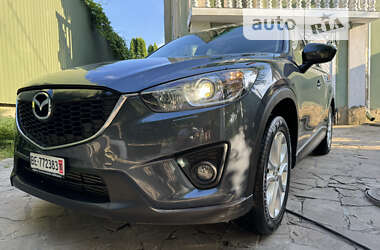 Mazda CX-5 2012