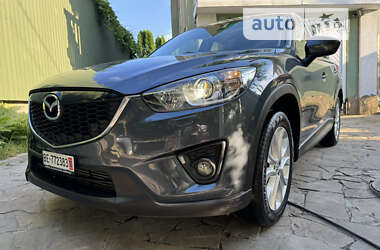 Позашляховик / Кросовер Mazda CX-5 2012 в Кременці