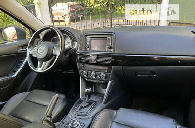 Позашляховик / Кросовер Mazda CX-5 2012 в Кременці