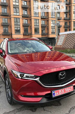 Mazda CX-5 2018