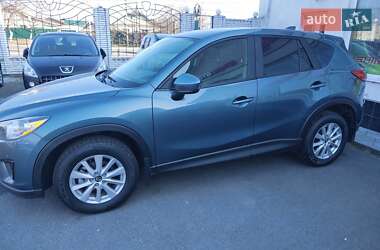 Внедорожник / Кроссовер Mazda CX-5 2014 в 