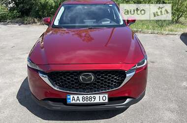 Позашляховик / Кросовер Mazda CX-5 2022 в Києві