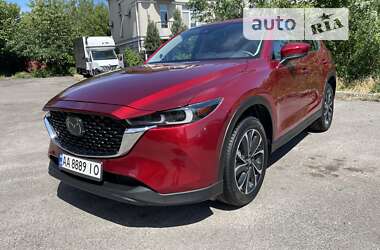 Позашляховик / Кросовер Mazda CX-5 2022 в Києві