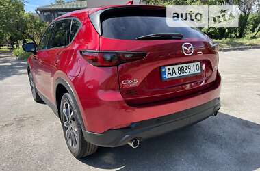 Позашляховик / Кросовер Mazda CX-5 2022 в Києві