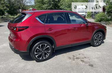 Позашляховик / Кросовер Mazda CX-5 2022 в Києві