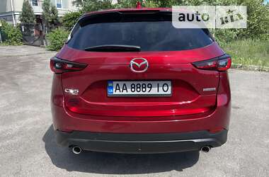 Позашляховик / Кросовер Mazda CX-5 2022 в Києві