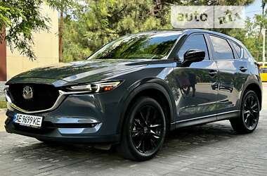 Позашляховик / Кросовер Mazda CX-5 2021 в Дніпрі