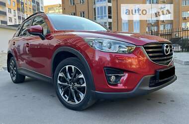 Mazda CX-5 2015