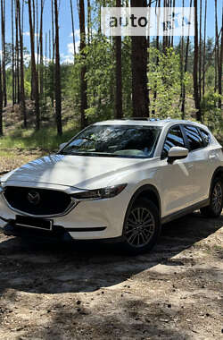 Mazda CX-5 2019