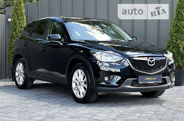 Mazda CX-5 2013