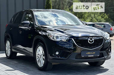 Внедорожник / Кроссовер Mazda CX-5 2013 в Смыге