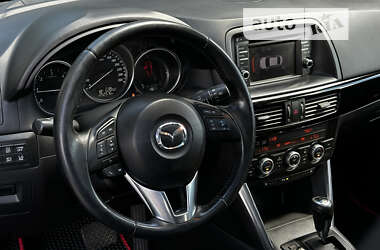 Внедорожник / Кроссовер Mazda CX-5 2013 в Смыге