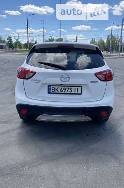 Внедорожник / Кроссовер Mazda CX-5 2014 в Краматорске