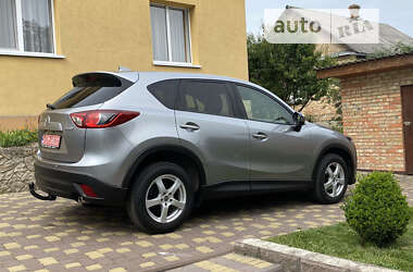 Позашляховик / Кросовер Mazda CX-5 2012 в Рівному