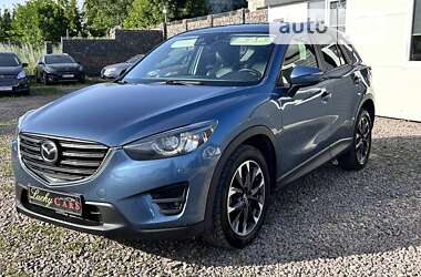 Позашляховик / Кросовер Mazda CX-5 2014 в Одесі