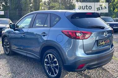 Позашляховик / Кросовер Mazda CX-5 2014 в Одесі