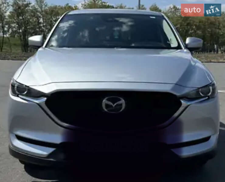 Mazda CX-5 2020