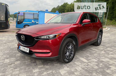 Mazda CX-5 2019