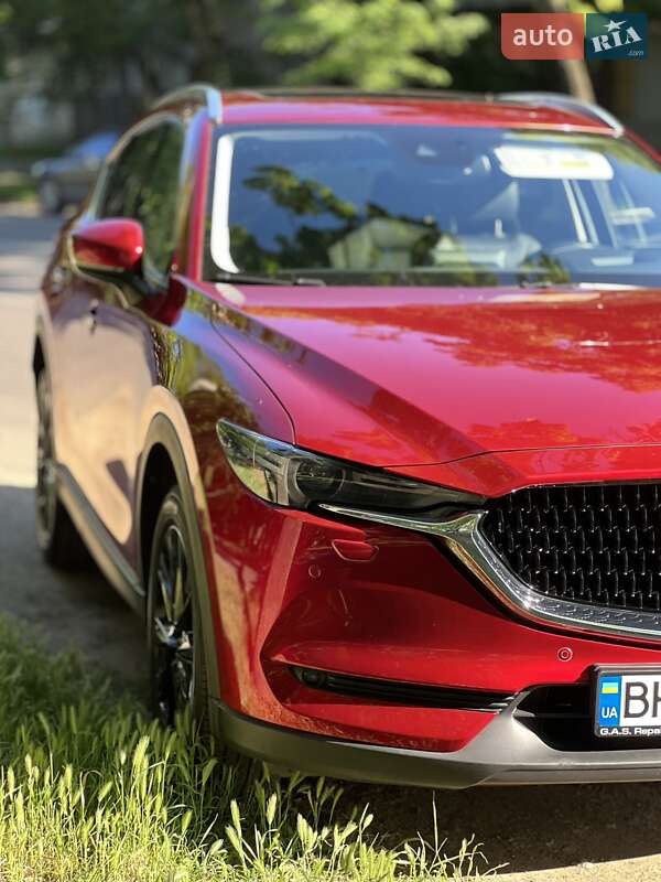 Внедорожник / Кроссовер Mazda CX-5 2019 в Одессе фото 5 Внедорожник / Кроссовер Mazda CX-5 2019 в Одессе