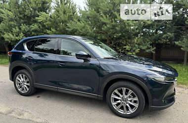 Mazda CX-5 2019