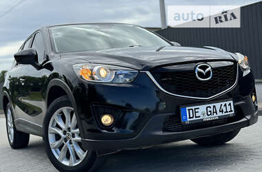 Mazda CX-5 2014