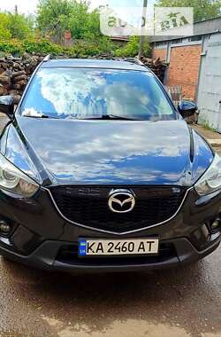 Mazda CX-5 2012