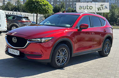 Внедорожник / Кроссовер Mazda CX-5 2019 в Черкассах