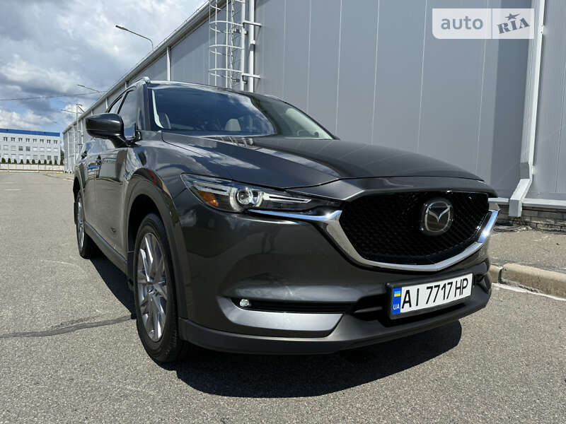 Внедорожник / Кроссовер Mazda CX-5 2019 в Киеве
