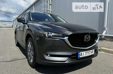Внедорожник / Кроссовер Mazda CX-5 2019 в 