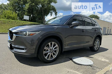 Позашляховик / Кросовер Mazda CX-5 2019 в Києві