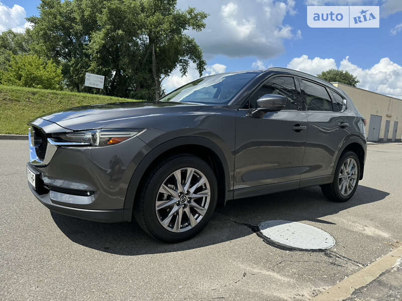 Mazda CX-5 2019