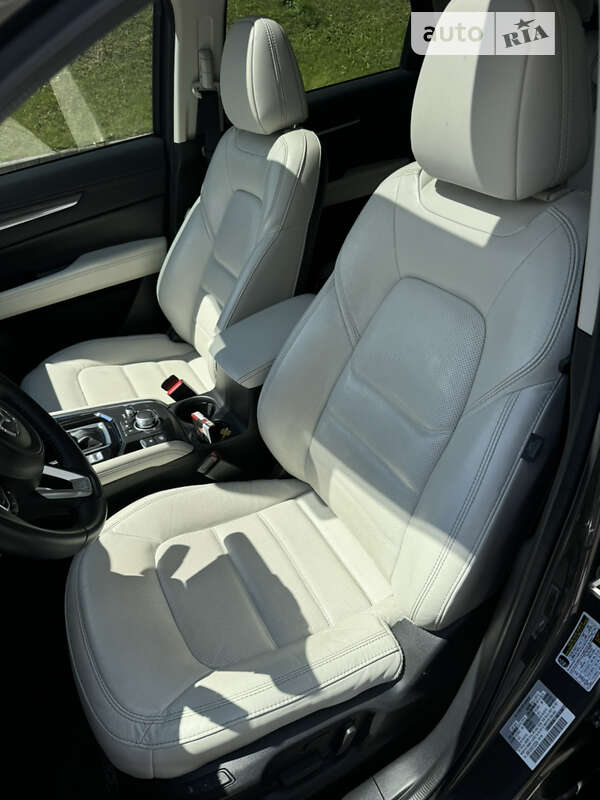 Внедорожник / Кроссовер Mazda CX-5 2019 в Киеве