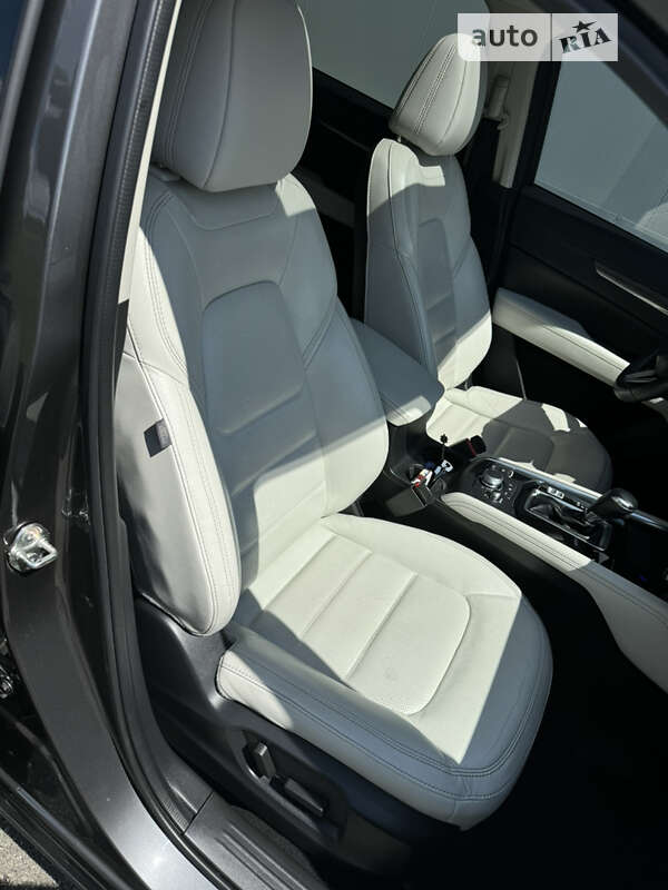 Внедорожник / Кроссовер Mazda CX-5 2019 в Киеве