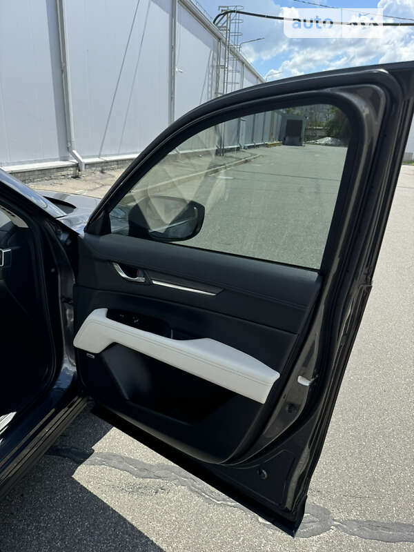 Внедорожник / Кроссовер Mazda CX-5 2019 в Киеве