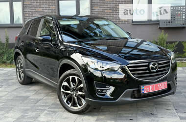 Внедорожник / Кроссовер Mazda CX-5 2015 в Львове