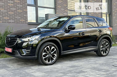 Внедорожник / Кроссовер Mazda CX-5 2015 в Львове