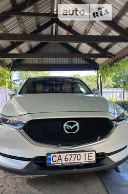 Позашляховик / Кросовер Mazda CX-5 2018 в Смілі