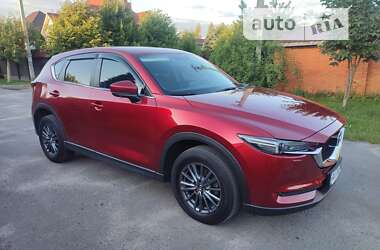 Внедорожник / Кроссовер Mazda CX-5 2019 в Киеве