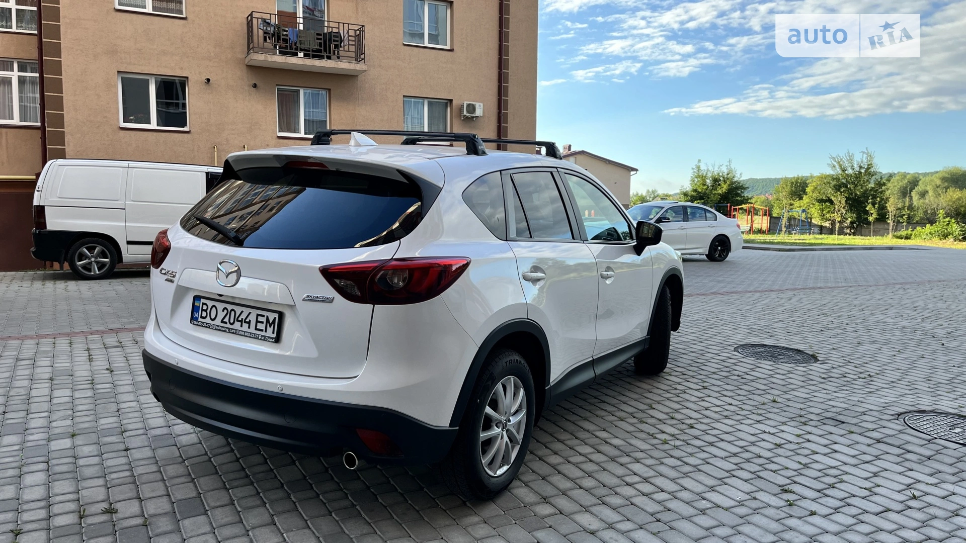 2015 Mazda CX-5 - мініатюра 5