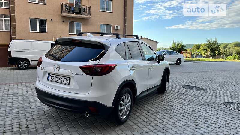 Внедорожник / Кроссовер Mazda CX-5 2015 в Ивано-Франковске фото 5 Внедорожник / Кроссовер Mazda CX-5 2015 в Ивано-Франковске