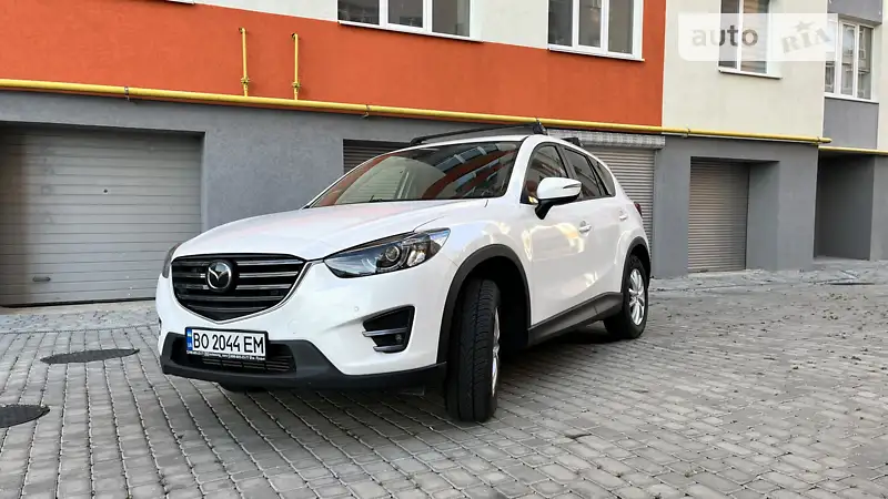 Mazda CX-5