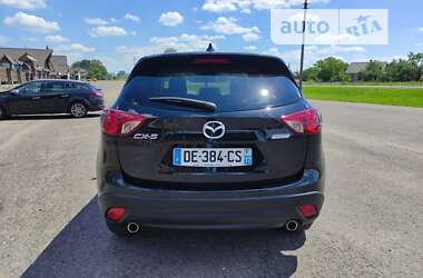 Позашляховик / Кросовер Mazda CX-5 2013 в Рівному