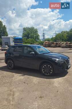 Внедорожник / Кроссовер Mazda CX-5 2015 в 